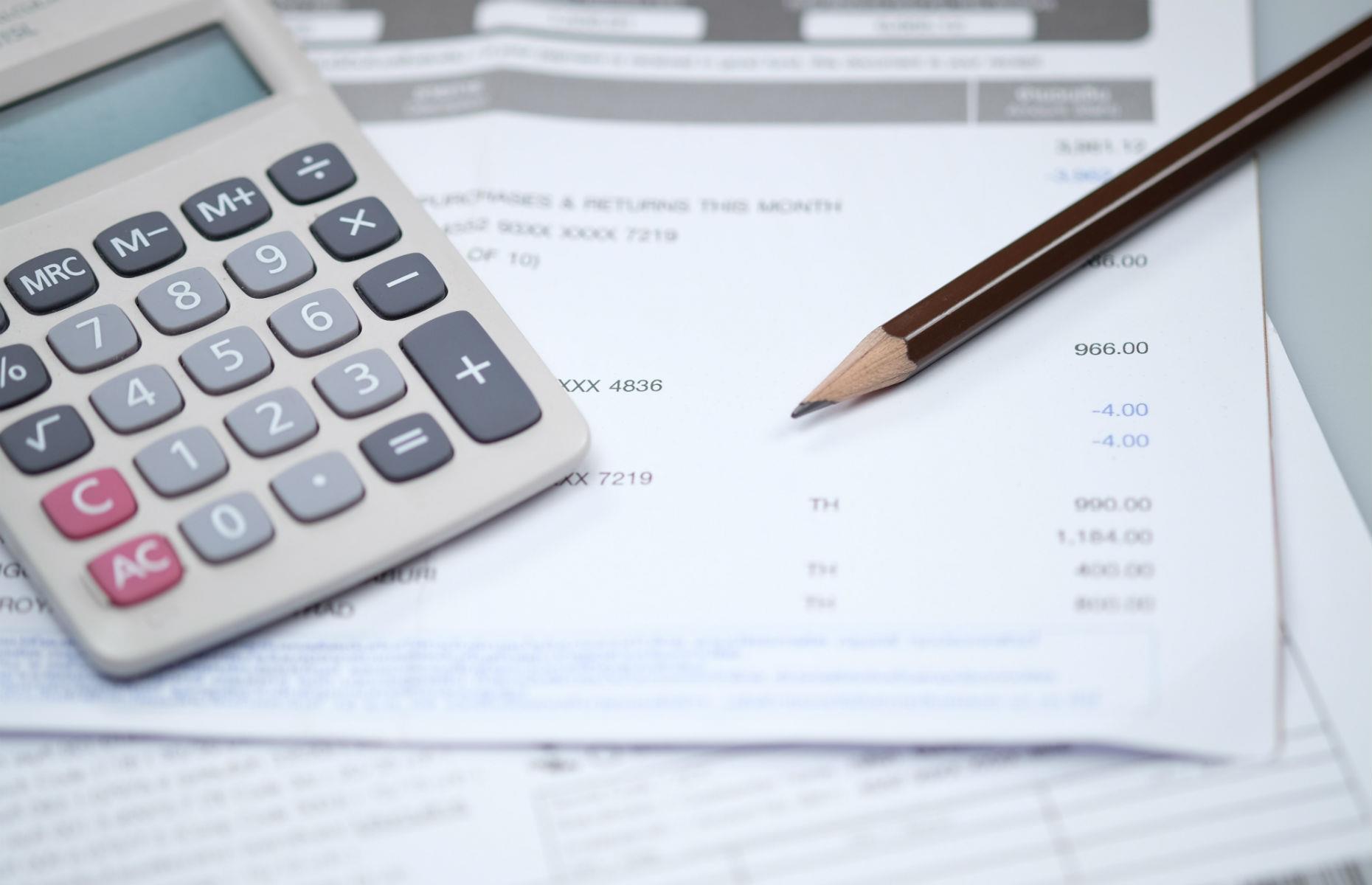 Pay bills automatically 